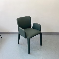 Sunrise Oriental Furniture - the Lars Upholstered Dining Chair