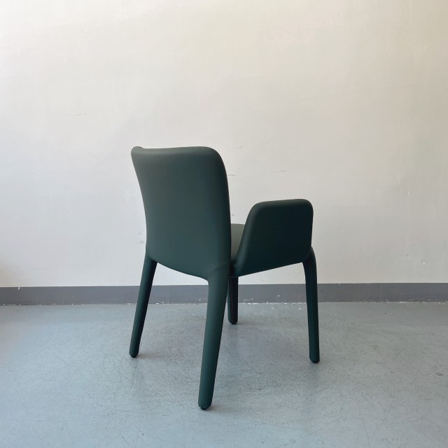 Sunrise Oriental Furniture - the Lars Upholstered Dining Chair
