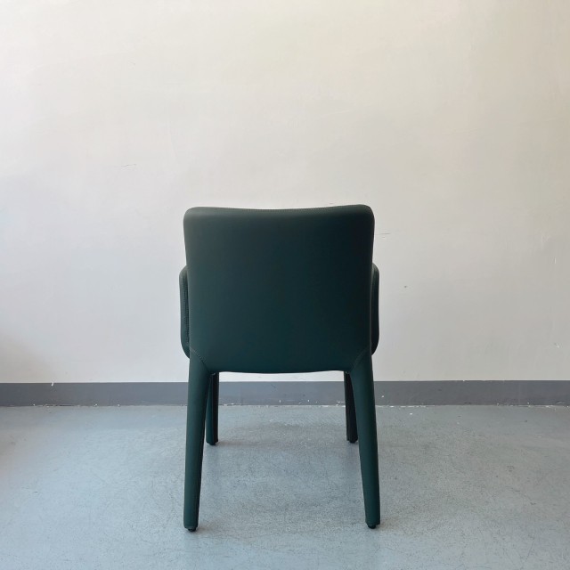 Sunrise Oriental Furniture - the Lars Upholstered Dining Chair
