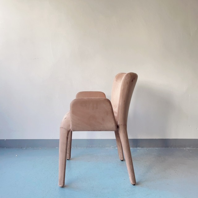 Sunrise Oriental Furniture - the Lars Upholstered Dining Chair
