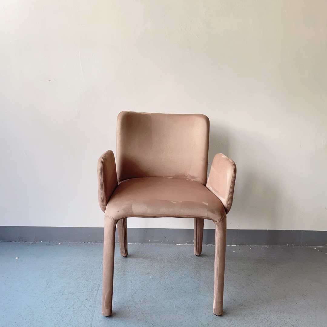Sunrise Oriental Furniture - the Lars Upholstered Dining Chair