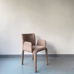 Sunrise Oriental Furniture - the Lars Upholstered Dining Chair
