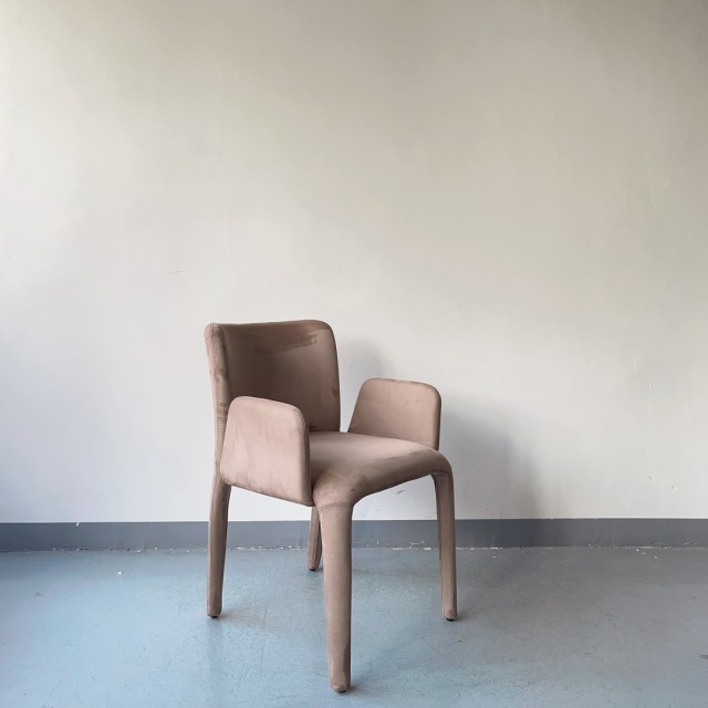Sunrise Oriental Furniture - the Lars Upholstered Dining Chair