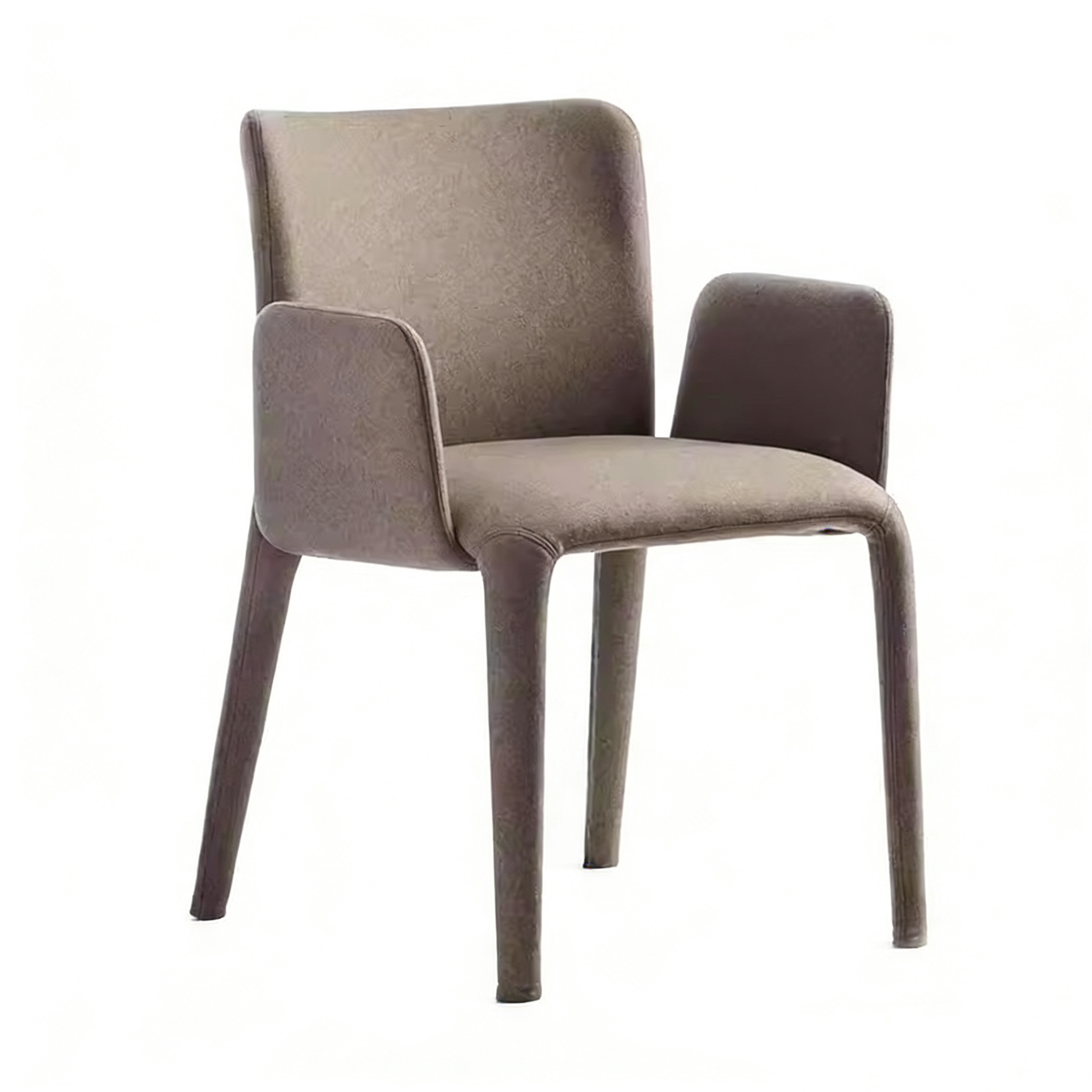 Sunrise Oriental Furniture - the Lars Upholstered Dining Chair