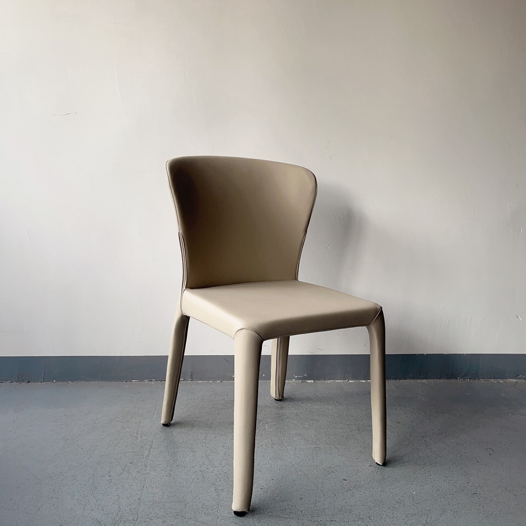 Sunrise Oriental Furniture - the Tulip Dining Chair