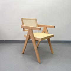 Sunrise Oriental Furniture - the Wicker Dining Chair