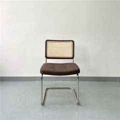 Sunrise Oriental Furniture - the GrandNoor Rattan Dining Chair (Armless Style)