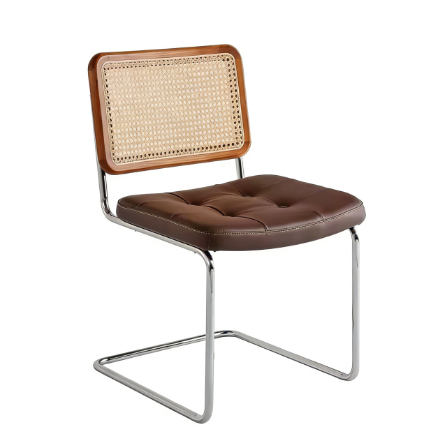 Sunrise Oriental Furniture - the GrandNoor Rattan Dining Chair (Armless Style)