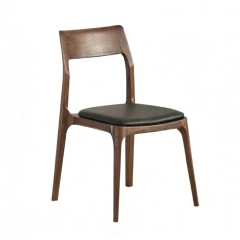 Sunrise Oriental Furniture - the Sleek H Dining Chair