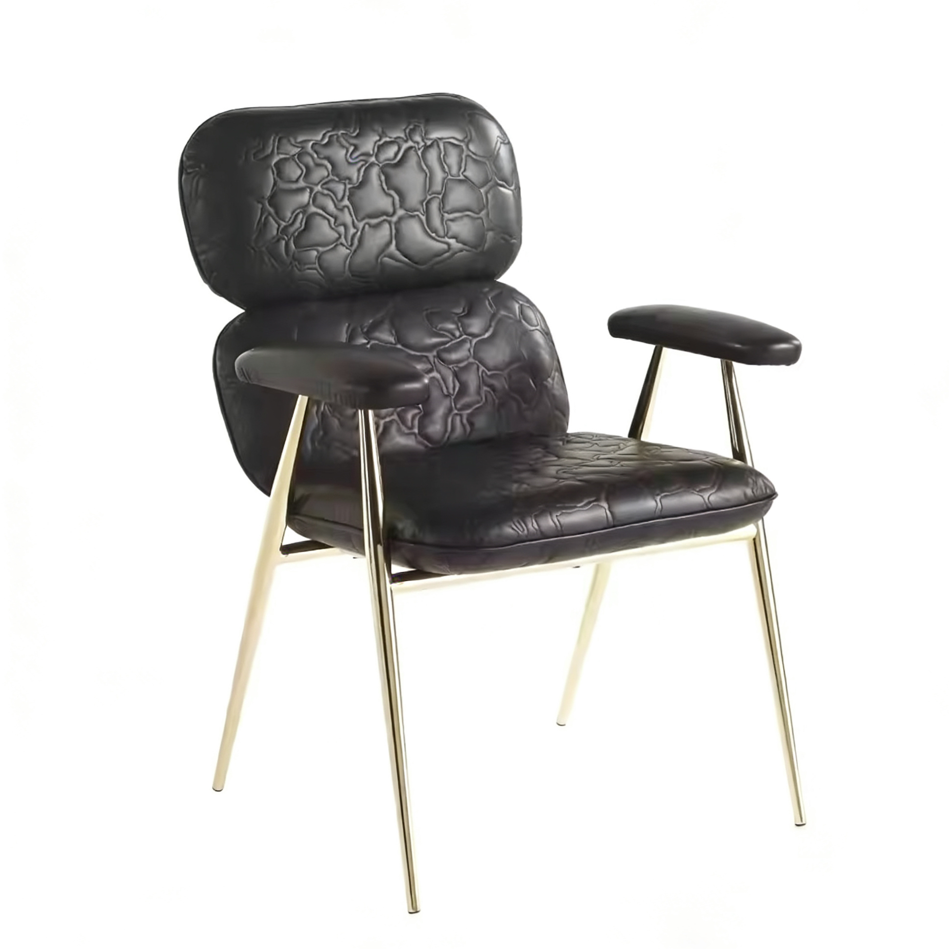 Sunrise Oriental Furniture - the Tahiti Chair with Armrests