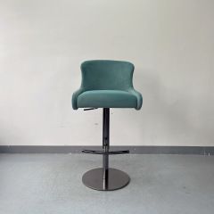 SOF High Chair: STEEPLE Stool Designed by Enrico Franzolini