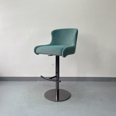 SOF High Chair: STEEPLE Stool Designed by Enrico Franzolini