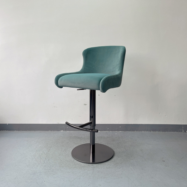 SOF High Chair: STEEPLE Stool Designed by Enrico Franzolini
