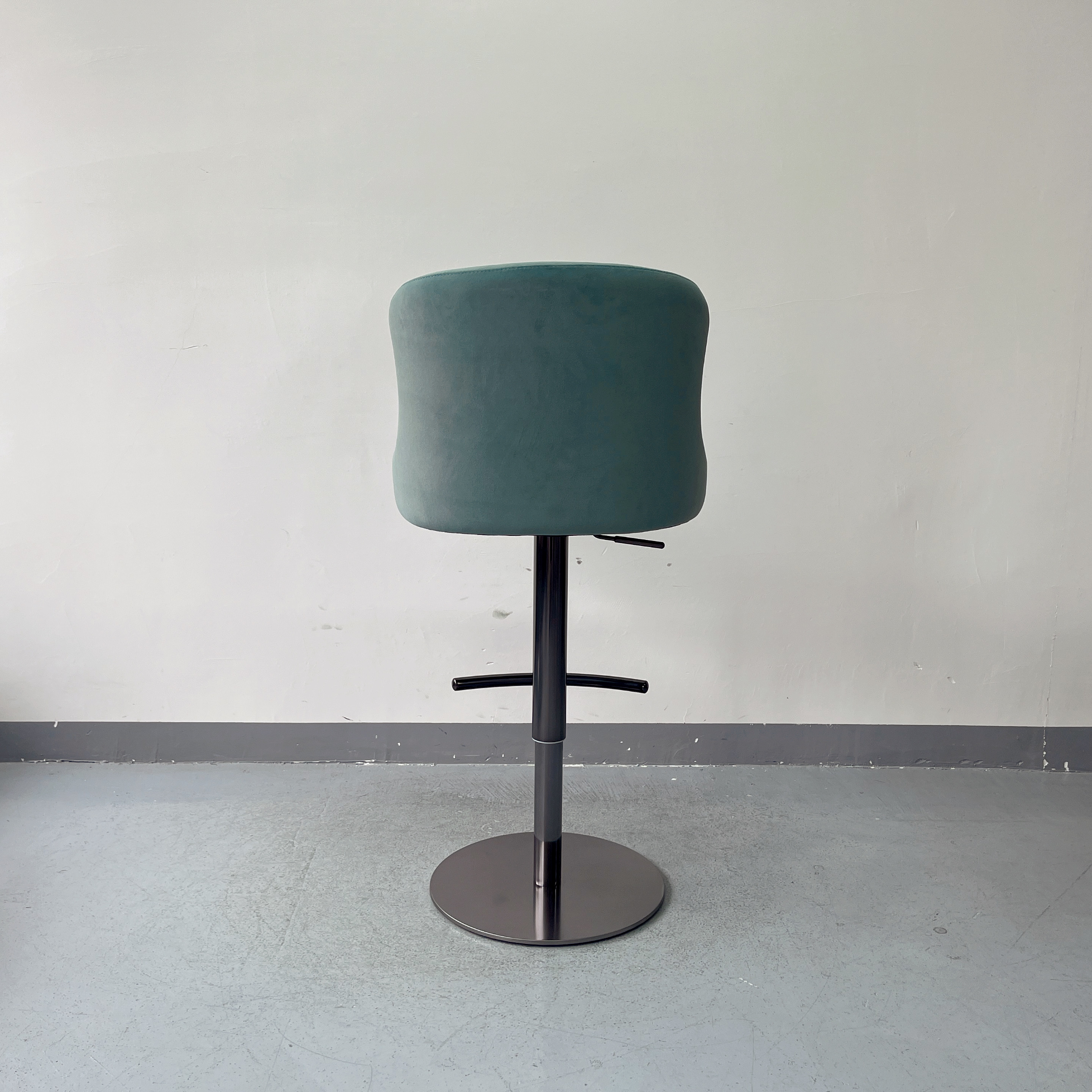SOF High Chair: STEEPLE Stool Designed by Enrico Franzolini