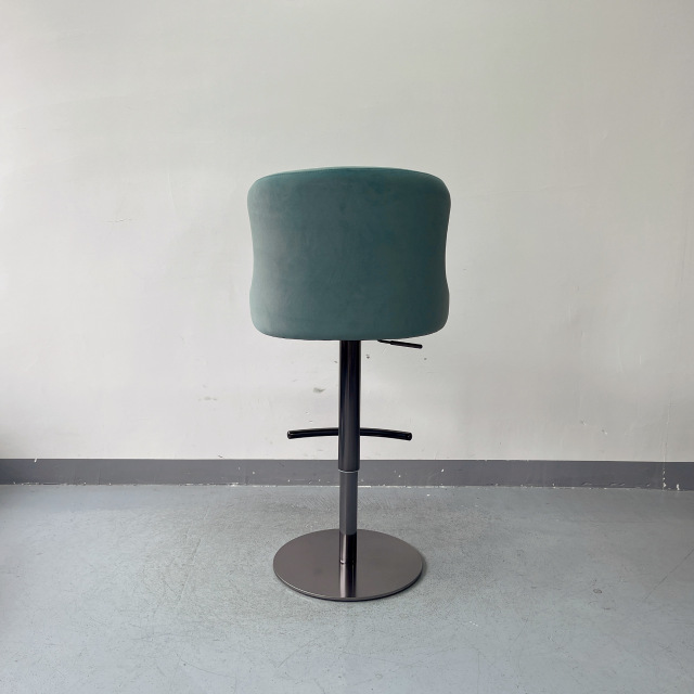 SOF High Chair: STEEPLE Stool Designed by Enrico Franzolini