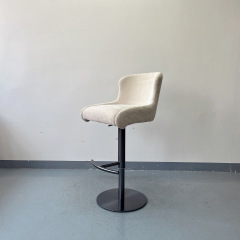 SOF High Chair: STEEPLE Stool Designed by Enrico Franzolini
