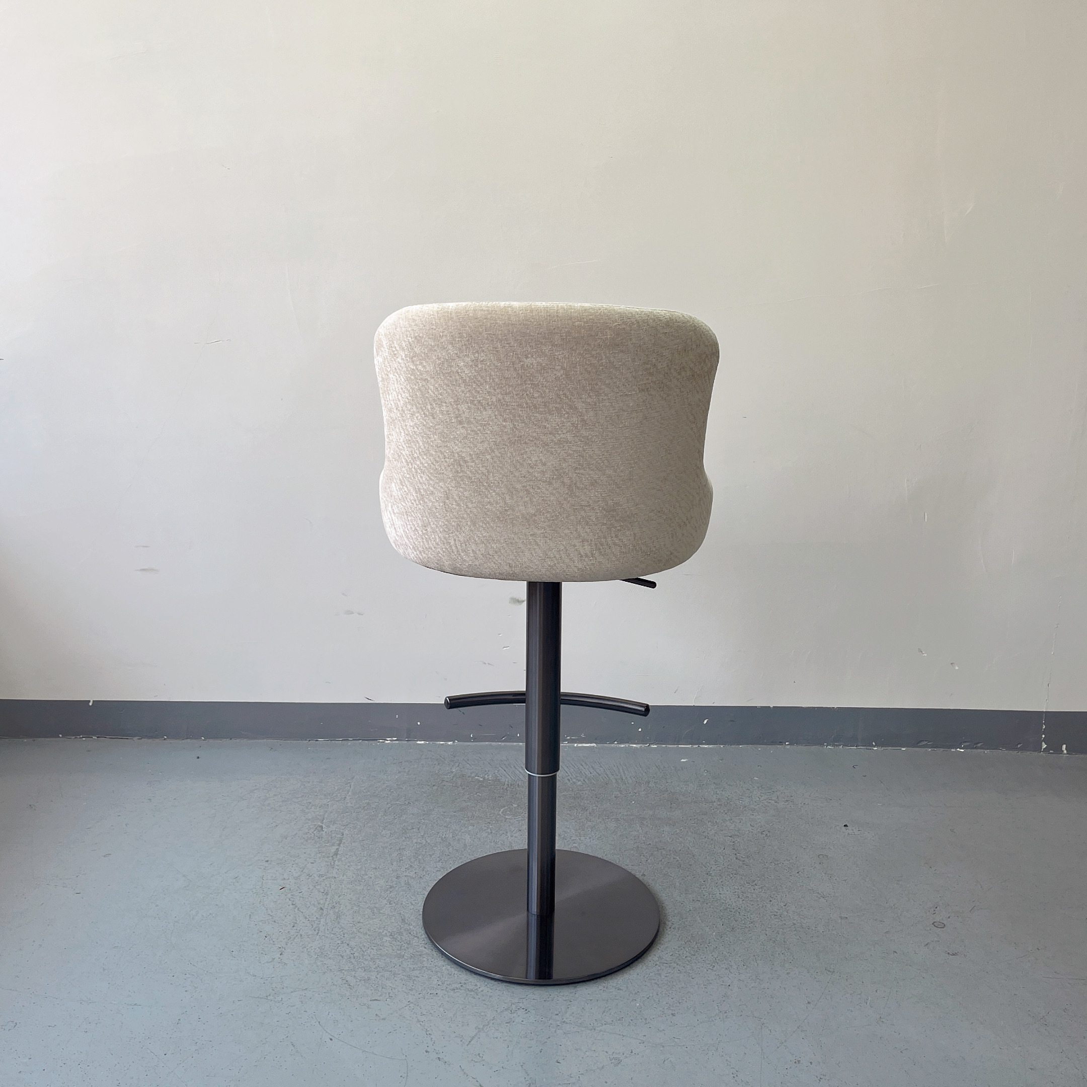 SOF High Chair: STEEPLE Stool Designed by Enrico Franzolini