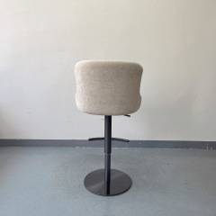 SOF High Chair: STEEPLE Stool Designed by Enrico Franzolini