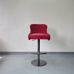 SOF High Chair: STEEPLE Stool Designed by Enrico Franzolini