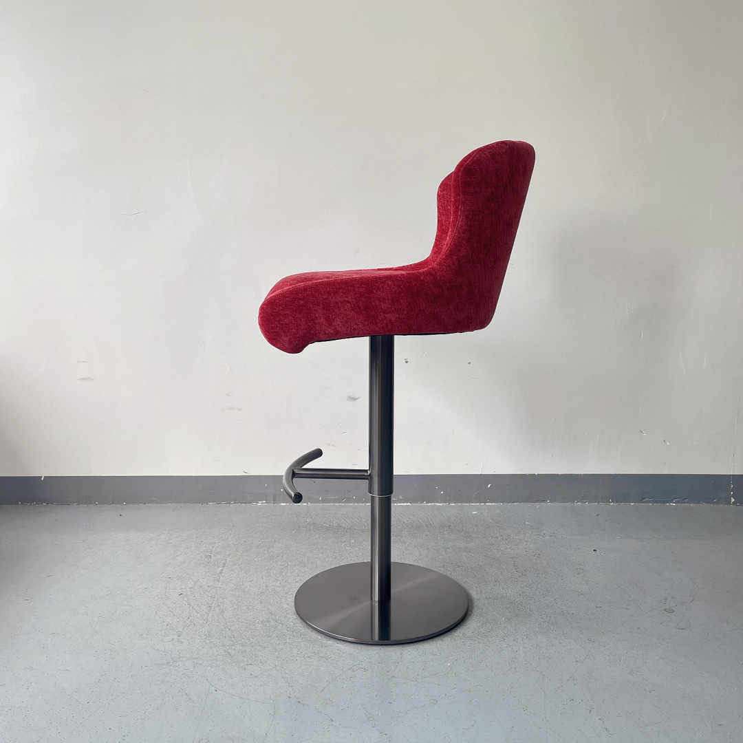 SOF High Chair: STEEPLE Stool Designed by Enrico Franzolini