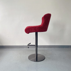 SOF High Chair: STEEPLE Stool Designed by Enrico Franzolini