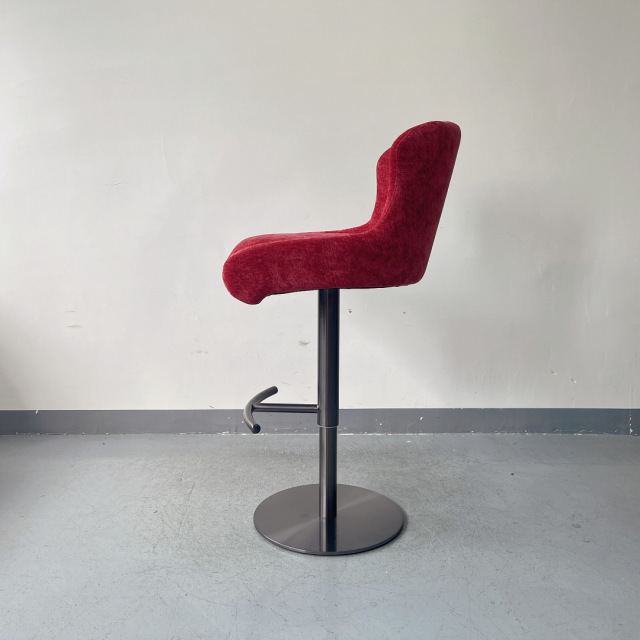 SOF High Chair: STEEPLE Stool Designed by Enrico Franzolini