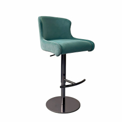 SOF High Chair: STEEPLE Stool Designed by Enrico Franzolini