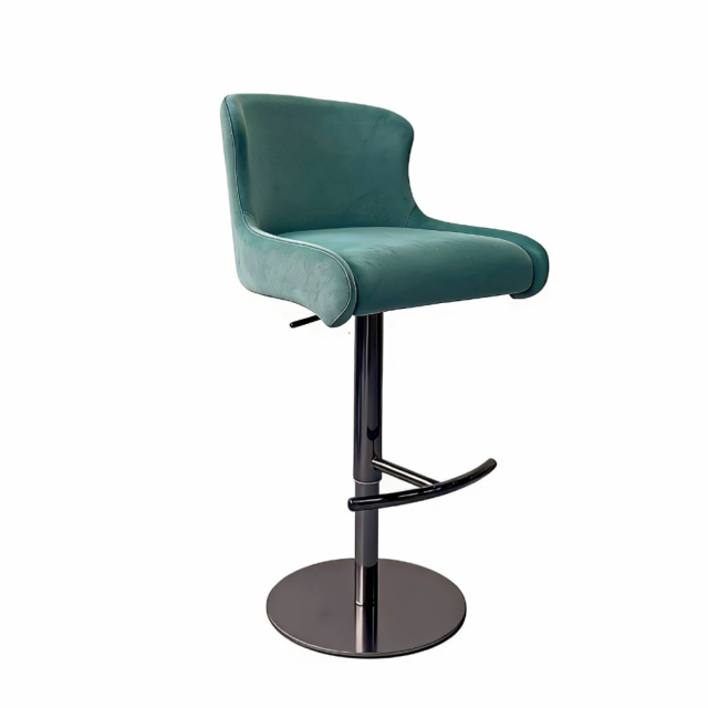SOF High Chair: STEEPLE Stool Designed by Enrico Franzolini