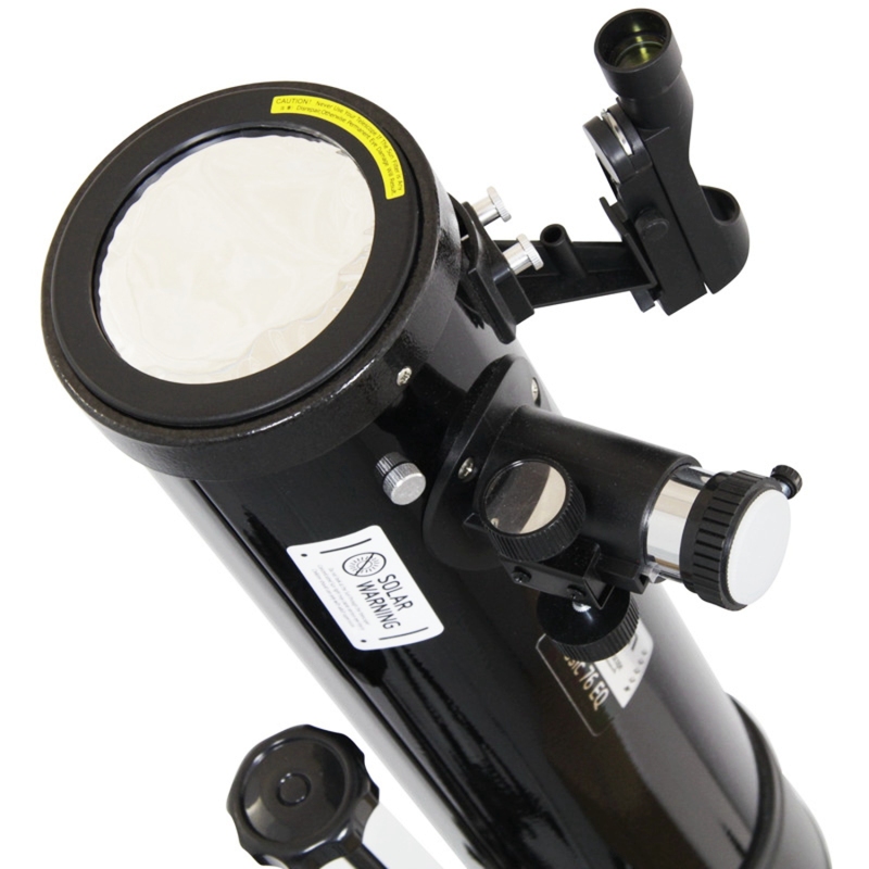 Astromania solar filter, 90mm - let you also do astronomy during the day