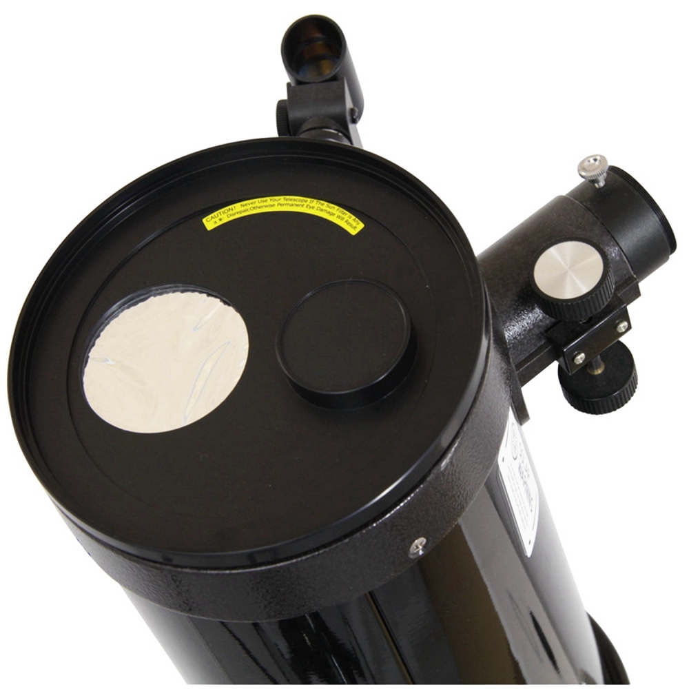 Astromania solar filter, 130mm - let you also do astronomy during the day