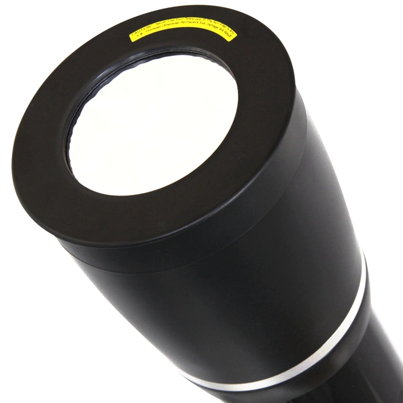 Astromania solar filter, 114mm - let you also do astronomy during the day
