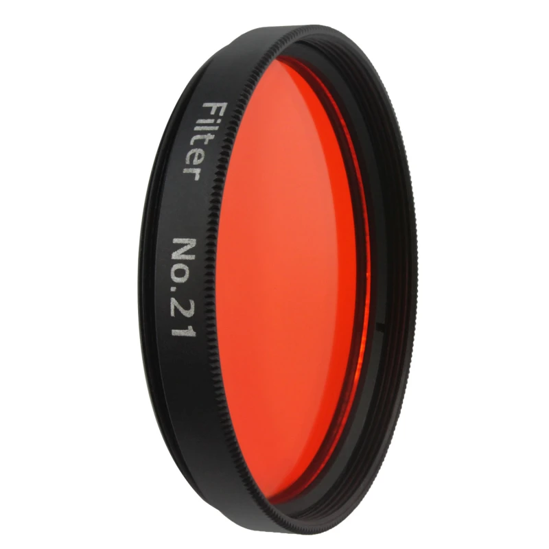 Astromania 2&quot; Color / Planetary Filter for Telescope - #21 Orange