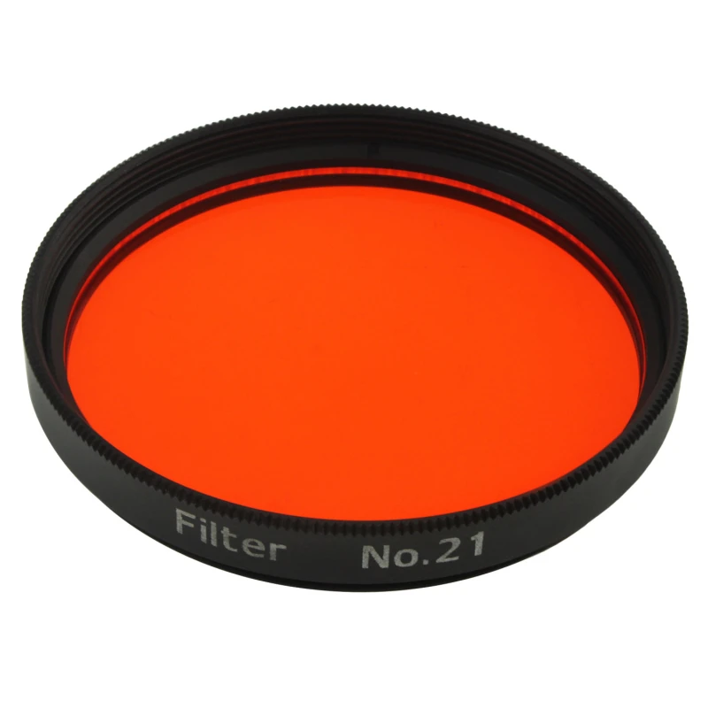 Astromania 2&quot; Color / Planetary Filter for Telescope - #21 Orange
