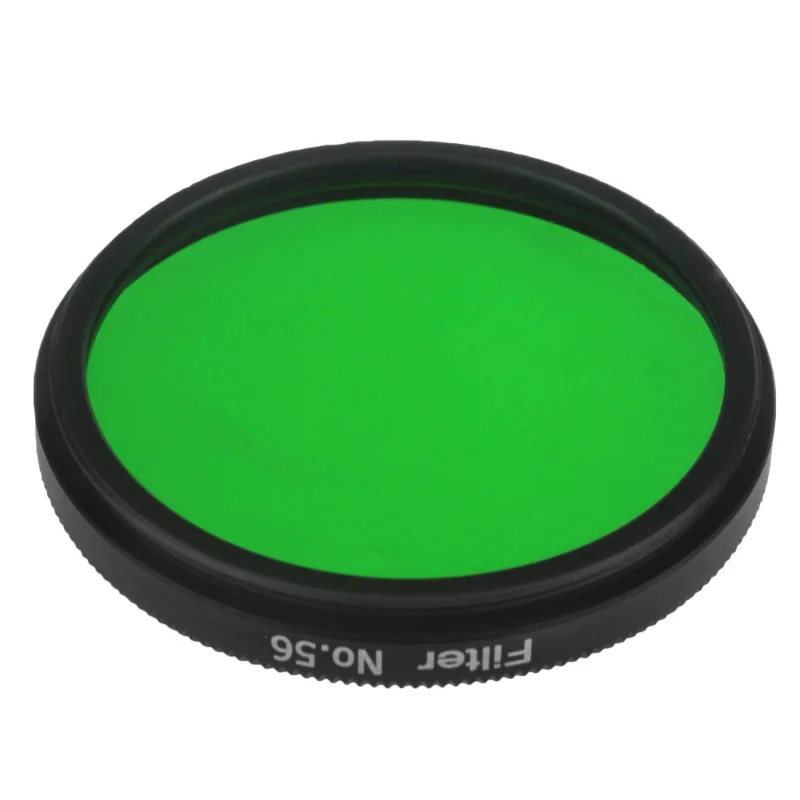 Astromania 2&quot; Color / Planetary Filter for Telescope - #56 Green