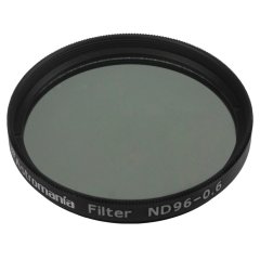 Astromania 2" Moon Telescope Eyepiece Color Filter ND96-0.6