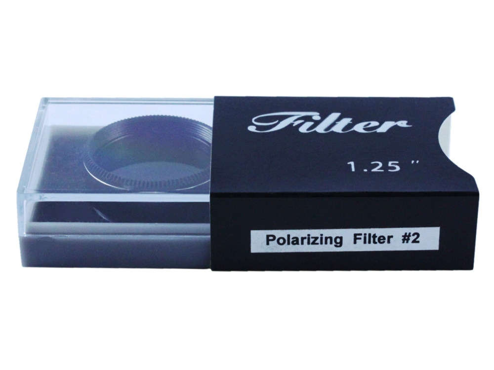 Astromania 1.25" Polarizing Filter #2