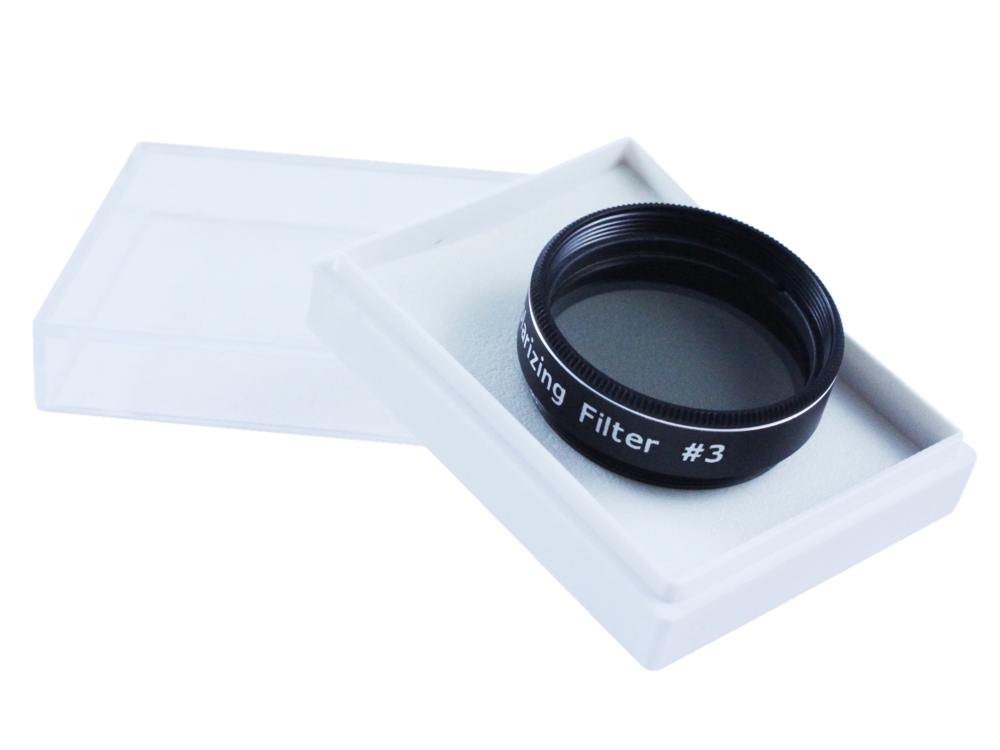 Astromania 1.25" Polarizing Filter #3