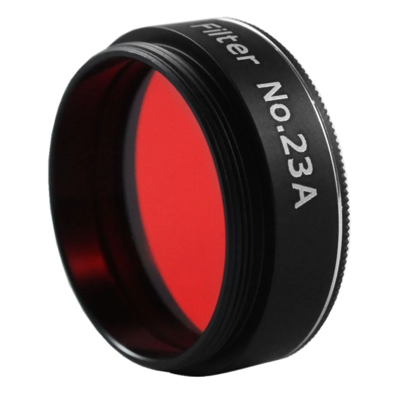 Astromania 1.25&quot; Color / Planetary Filter - #23A Red