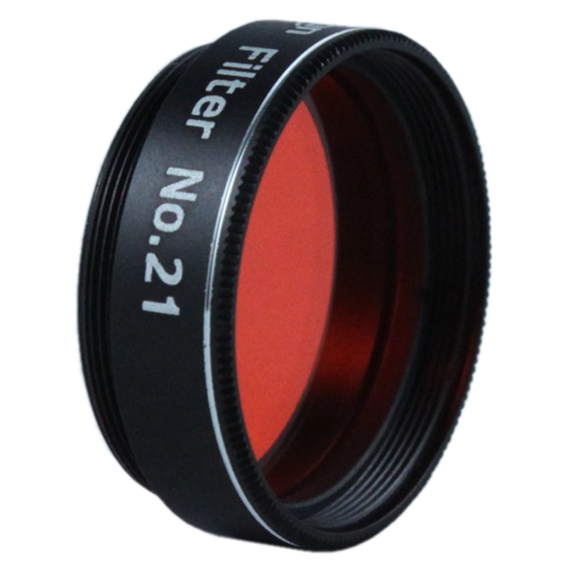 Astromania 1.25&quot; Color / Planetary Filter for Telescope - #21 Orange