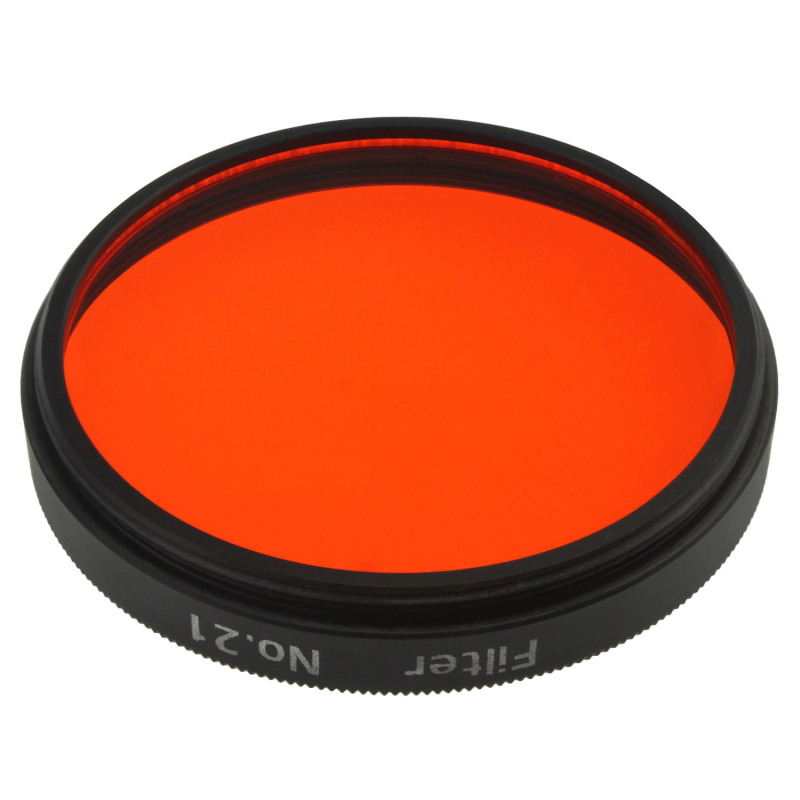 Astromania 2&quot; Color / Planetary Filter for Telescope - #21 Orange