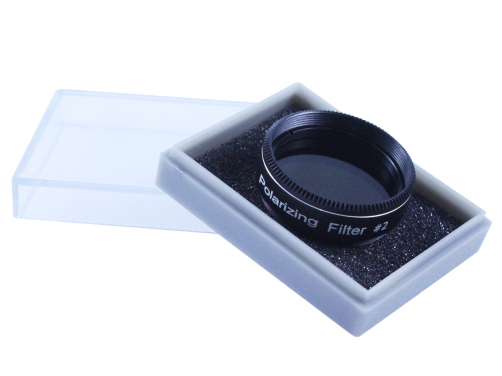 Astromania 1.25" Polarizing Filter #2