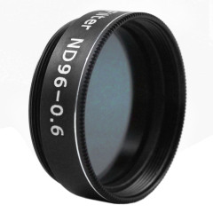 Astromania 1.25" Moon Telescope Eyepiece Color Filter ND96-0.6