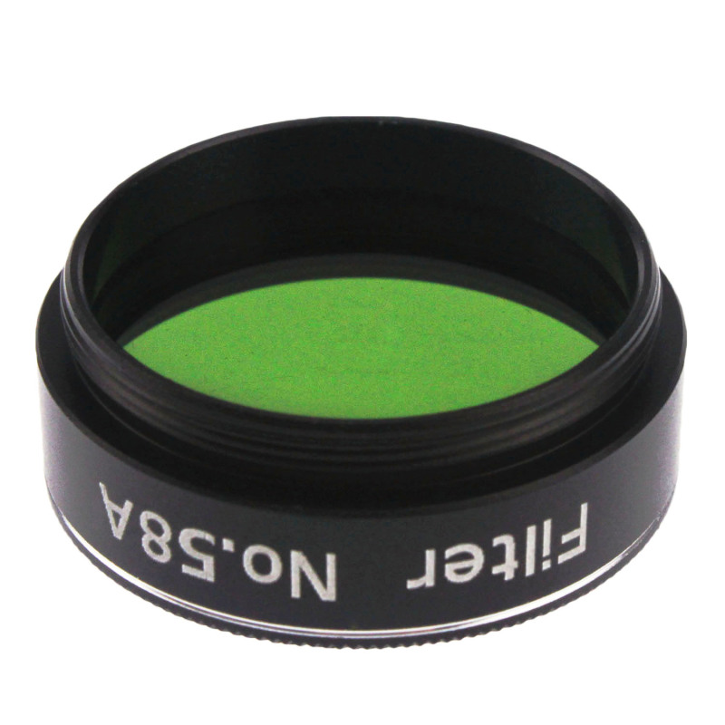 Astromania 1.25&quot; Color/Planetary Filter - #58A Dark Green