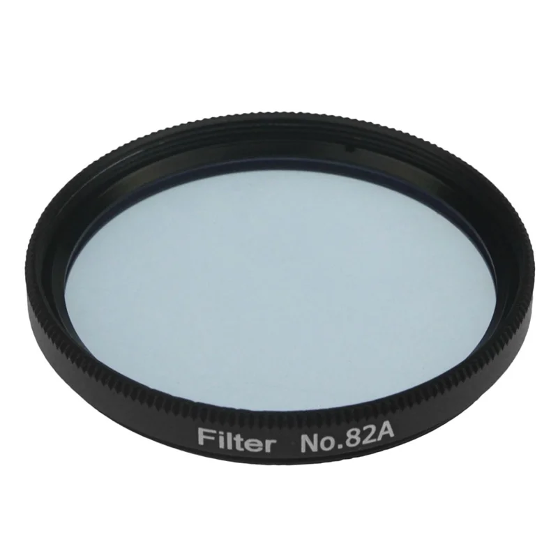 Astromania 2&quot; Color / Planetary Filter for Telescope - #82A Light Blue