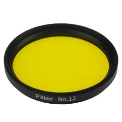 Astromania 2" Color / Planetary Filter for Telescope - #12 Yellow