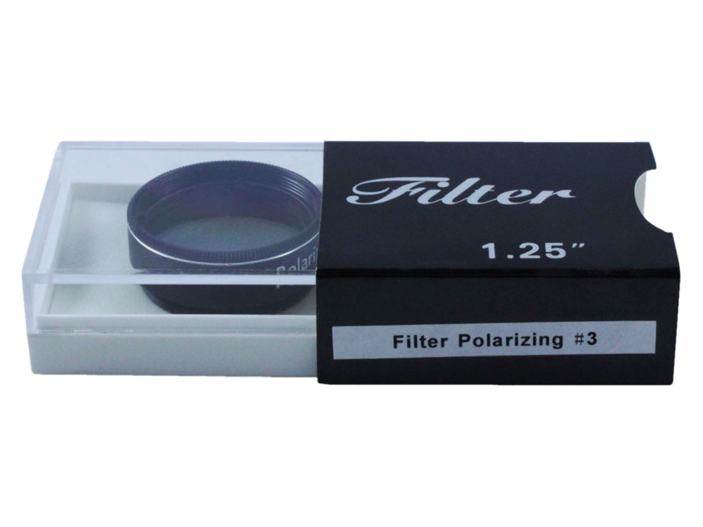 Astromania 1.25" Polarizing Filter #3