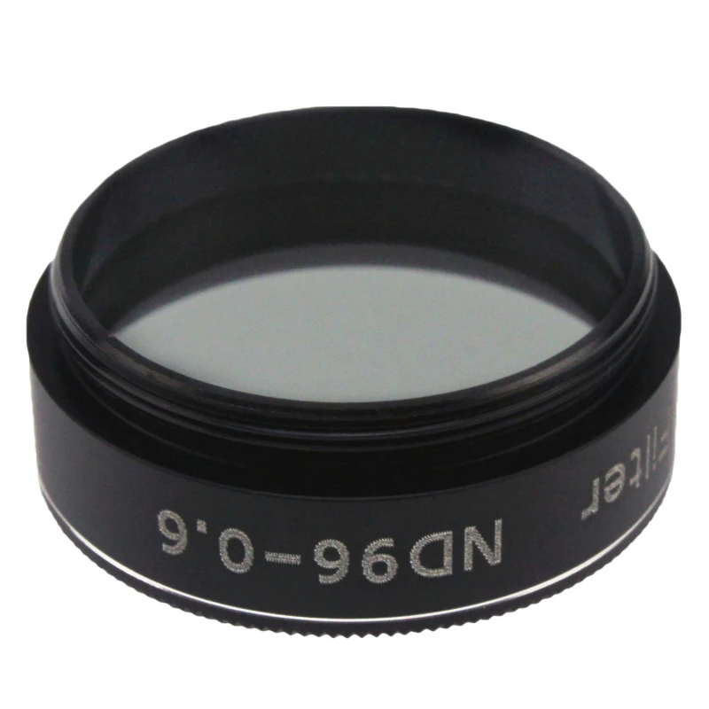 Astromania 1.25&quot; Moon Telescope Eyepiece Color Filter ND96-0.6