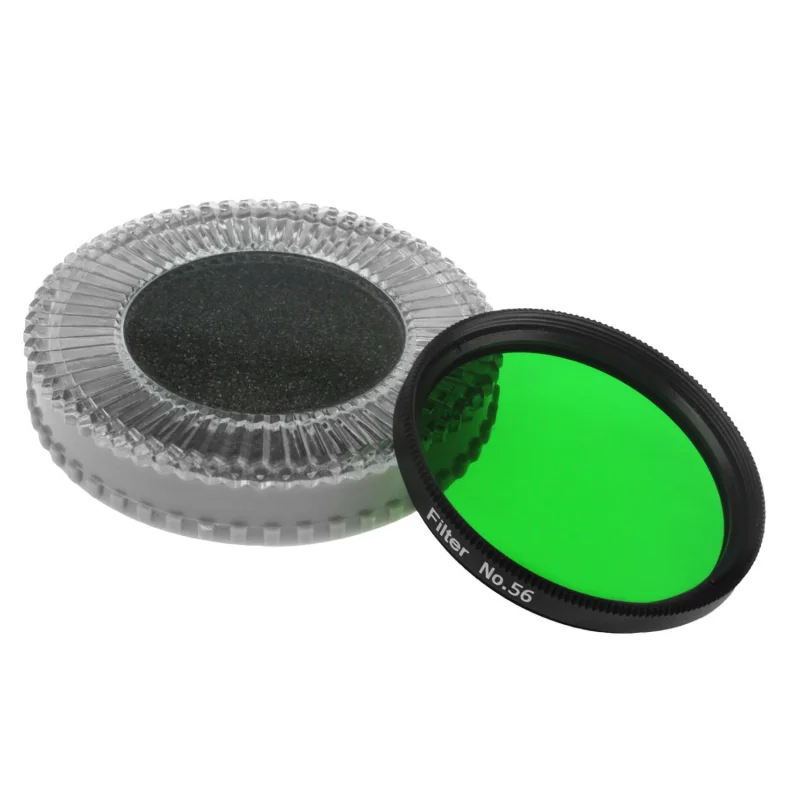 Astromania 2&quot; Color / Planetary Filter for Telescope - #56 Green