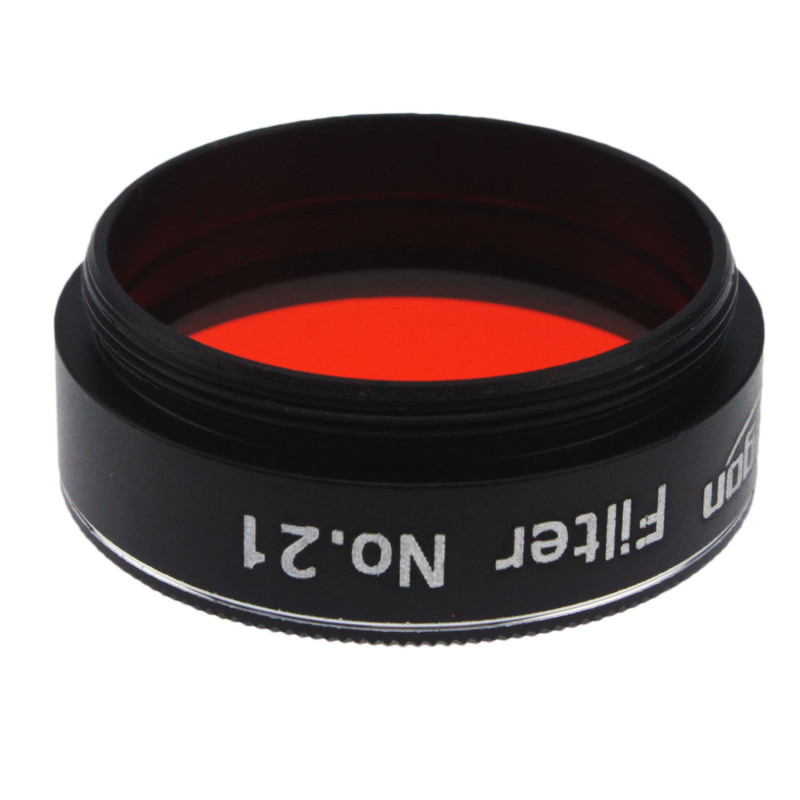 Astromania 1.25&quot; Color / Planetary Filter for Telescope - #21 Orange