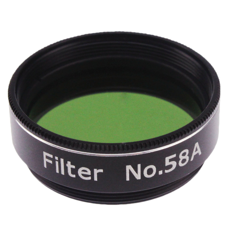 Astromania 1.25&quot; Color/Planetary Filter - #58A Dark Green